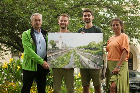 Graue Wüste oder Grüne Oase Grünen Hietzing