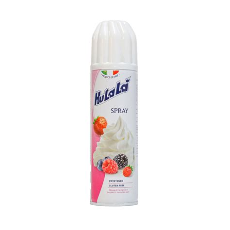 Hulala Whipping Cream Spray 250 ml Online at Best Price | Whipping ...