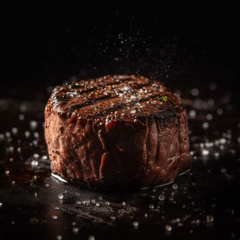 Beef - Filet Mignon 6oz AAA 40+ Days Aged Grass-Fed Ontario (Sold in p ...