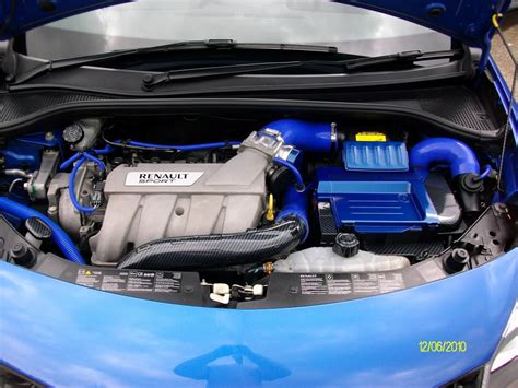 Show Us Your Engine Bay Page Cliosport Net