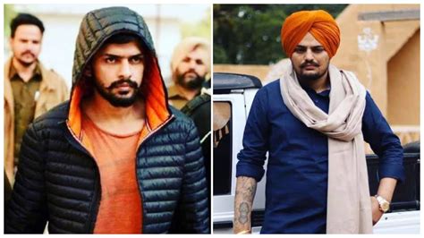 Lawrence Bishnoi Claims Rivalry With Moosewala Tells Cops His Gangs