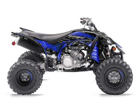 Custom Yamaha YFZ Raptor Banshee Quad ATV Graphics Kit