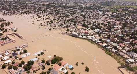 JUST IN UN Donates 6m Support For Borno Flood Victims