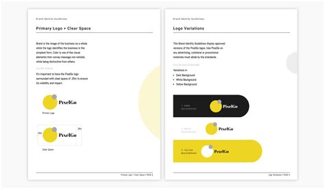 22 Brand Guidelines Examples And Templates To Inspire You