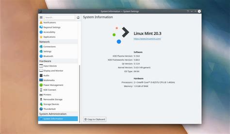 Como Instalar O Kde Plasma Desktop No Linux Mint Br Atsit