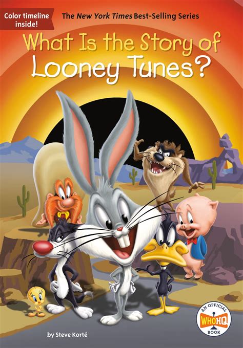 What Is The Story Of Looney Tunes Ebook By Who Hq Epub Rakuten