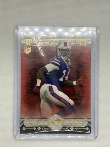 Topps Museum Collection Football Sammy Watkins Ebay