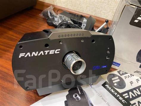 Продам руль Fanatec, б/у, в наличии. Цена: 57 000₽ во Владивостоке