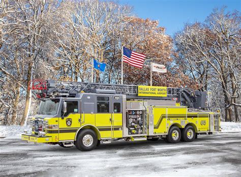 Dallas Fort Worth International Airport - Aerial