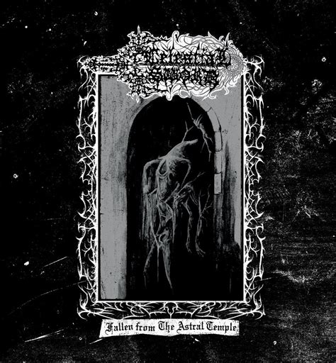 Arcane Altar — Celestial Sword Fallen From The Astral Temple 12 Lp