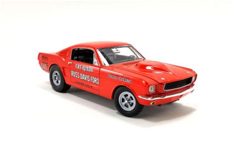 1965 Ford Mustang Afx Bill Lawton Tasca Ford Acme A1801839 118