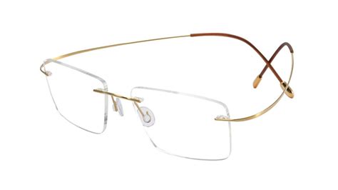 Glasses Frames Rimless Trends In 2024 Minimalism Meets Style