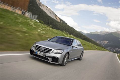 Mercedes Amg S63 V8 Vs S65 V12 Which Do You Think Would Be Faster [67 Pics] Carscoops