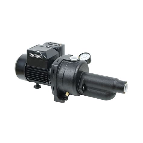 Everbilt 1 2 Hp Convertible Jet Pump The Home Depot Canada