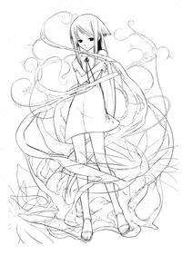 Saya No Uta Sketchbook E Hentai Lo Fi Galleries