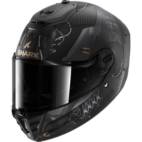 Integralhelm für Motorrad - Shark Helmets