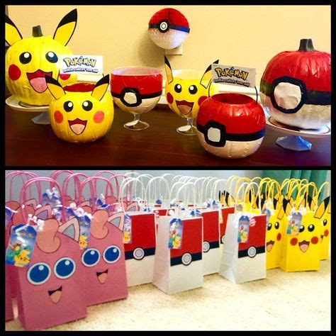 7 Cadence's Pokemon 7th Birthday Party ideas | 7th birthday, pokemon ...