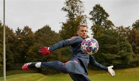 Manuel Neuer el mejor portero de la década IFFHS