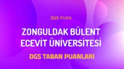 Dgs Zonguldak B Lent Ecevit Niversitesi Taban Puanlar Dgspuan