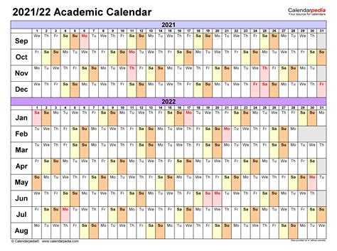 Ndsu 2022 Academic Calendar - Printable Word Searches