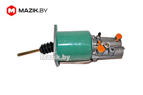 VG3268/3208 Пневмогидравлический усилитель ПГУ VG3208/3268 - Мазик Бай