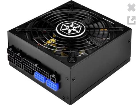 Silverstone W Sfx L Form Factor Power