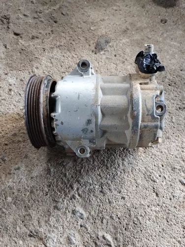 Compressor Ar Condicionado Corsa Classic 2014 6561655 Usado