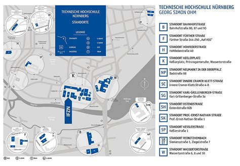 Kontakt Technische Hochschule Nürnberg Georg Simon Ohm