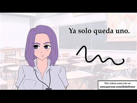 JOI Con La Profesora Castigando Tus Pelotas Cuerda XVIDEOS