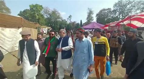 Team Asad qaiser on Twitter RT AsadQaiserPTI زمان پارک میں موجود