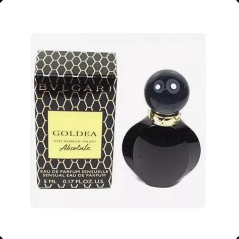 Купить духи Bvlgari Goldea the Roman Night Absolute — женская ...