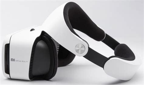 Очки виртуальной реальности Xiaomi Mi VR. Цена 2402 ₽. Доставка по России