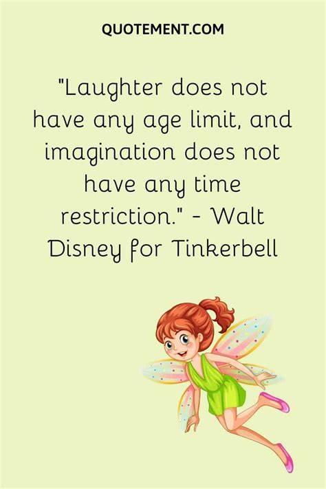 Tinkerbell Movie Quotes