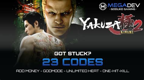 Yakuza Kiwami Cheats Add Money Godmode Unlimited Heat Ohk