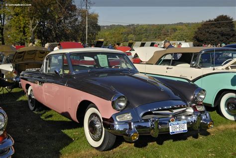 Studebaker 55 Information And Photos Momentcar