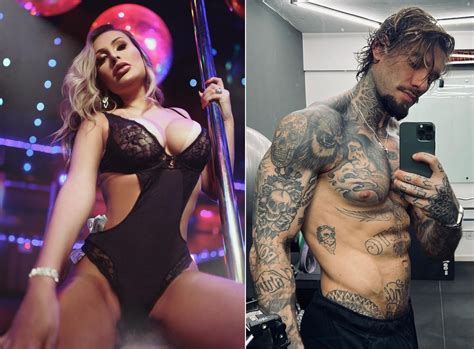 Andressa Urach Revela Que J Ficou Lucas Lucco E Elogia Aquele