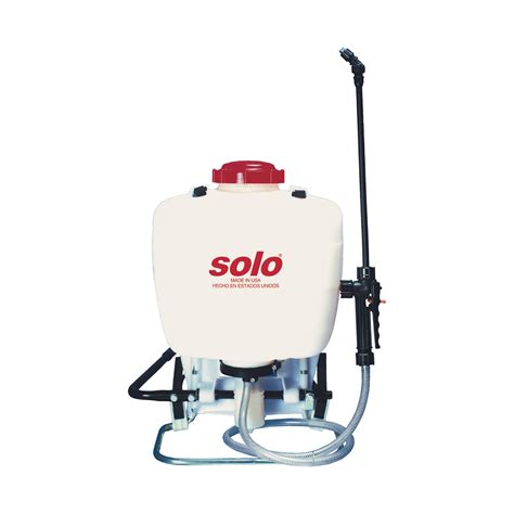 Solo Backpack Sprayer — 4 Gallon Capacity 90 Psi Model 425