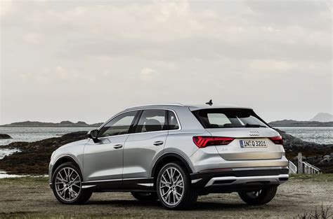 Audi Q3 20 Tfsi Quattro Mitten Ins Herz Der Suv Mittelklasse