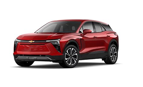 Barry Cullen Chevrolet The 2024 Blazer Ev 2lt