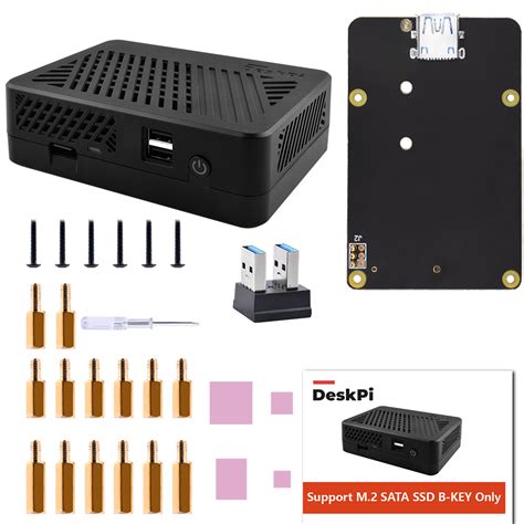 Deskpi Lite Nas Case Deskpi Products Wiki