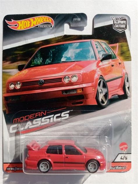 Hot Wheels VW Jetta Vento Premium Car Culture RR Classic Kaufen Auf Ricardo