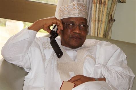 Ibrahim Babangida Net Worth And Biography | Constative.com