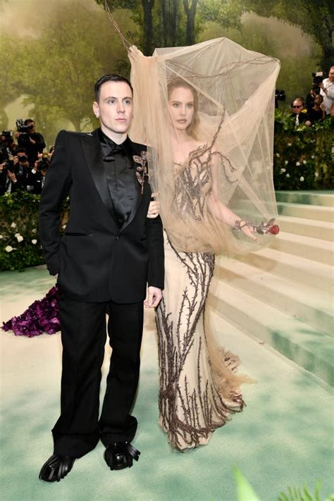 Lana Del Rey leads Garden Of Time fashion at Met Gala 2024 | Isle of