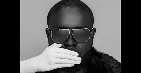 Maître Gims voici la date de sortie de son album Ceinture noire