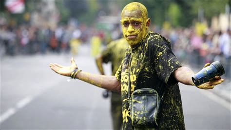 BBC News Notting Hill Carnival Your Pictures