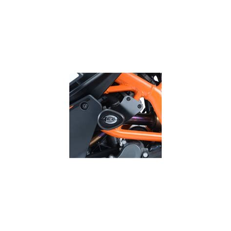 Tampons Protection R G RACING KTM RC125 200 390