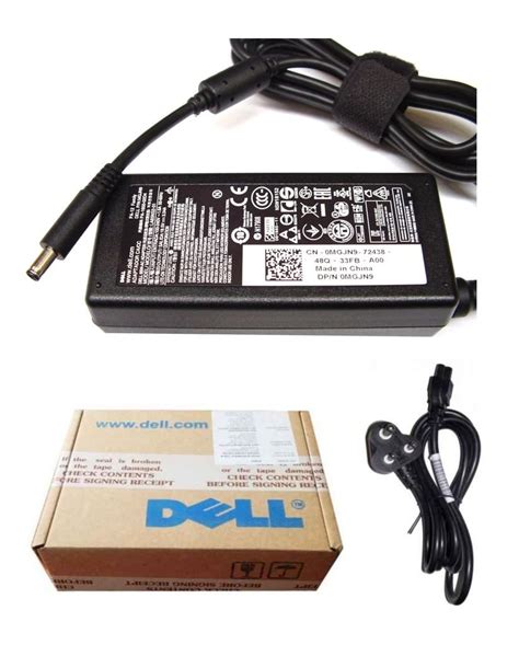 New Genuine Dell Inspiron P E Ac Power Adapter Laptop