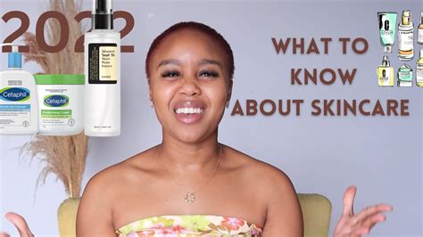 Skincare 101 What You Need To Know When Starting Your Skincare Journey