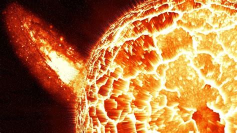 Sun Emits Powerful Solar Flare Causes Blackouts Says Nasa 🔬 Latestly