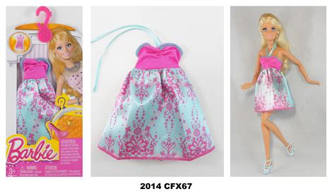 Barbie Single Fashion Packs Barbie Fashion